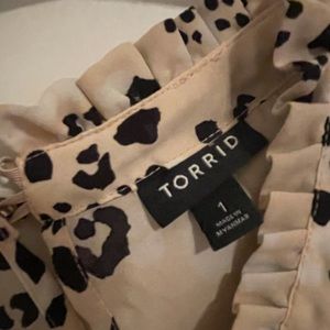 Torrid Top